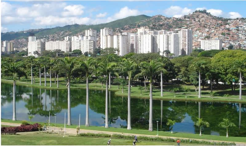 委內瑞拉社會住房項目